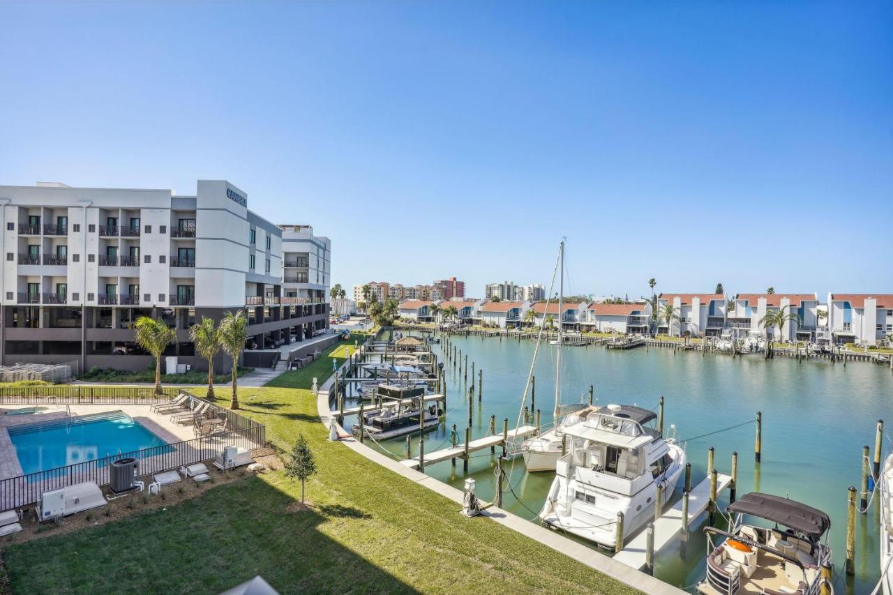 The Harbor Condo 305 - Premier St. Pete Beach Exterior photo