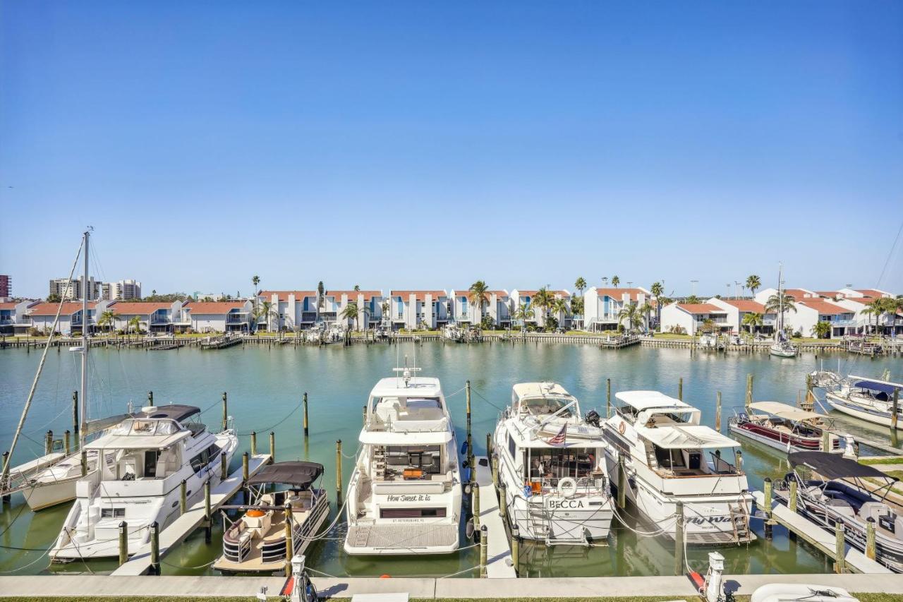 The Harbor Condo 305 - Premier St. Pete Beach Exterior photo