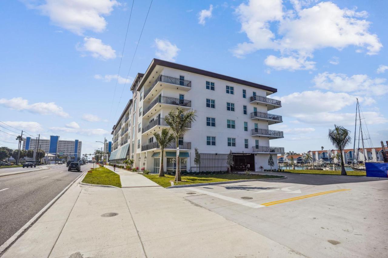 The Harbor Condo 305 - Premier St. Pete Beach Exterior photo