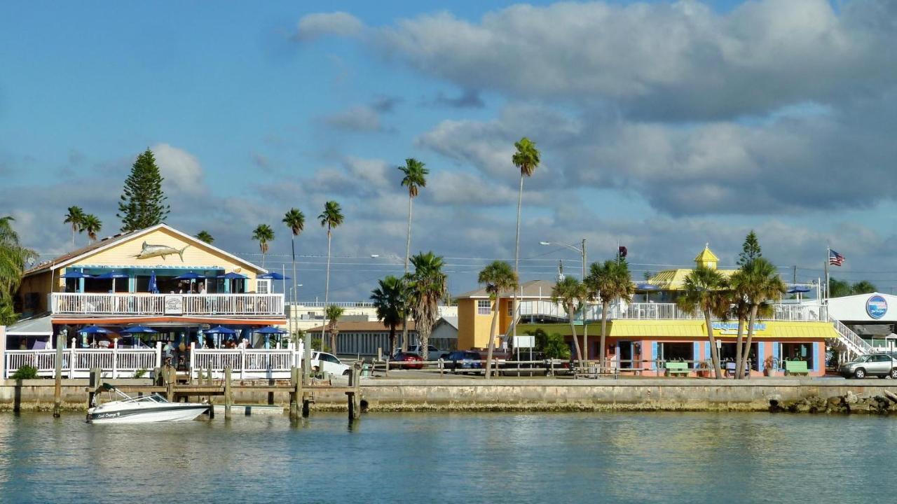 The Harbor Condo 305 - Premier St. Pete Beach Exterior photo